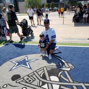 Meet your Posher, Michael